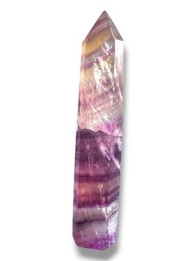 Fluorite Crystal Tower